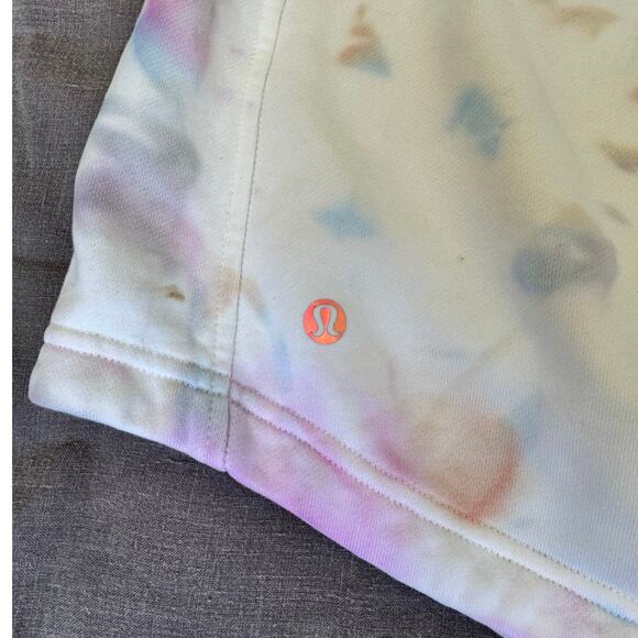 Lululemon Limited Edition Inner Glow High-Rise Short 3" Size 20 - Picture 6 of 7